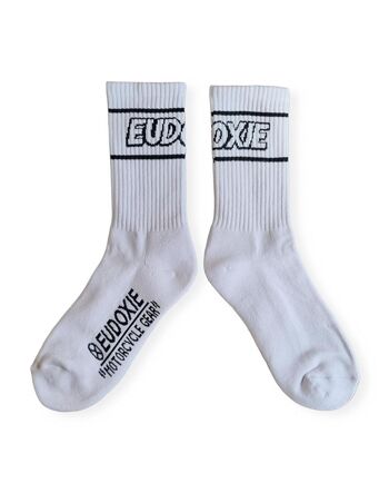 Chaussettes Eudoxie 1
