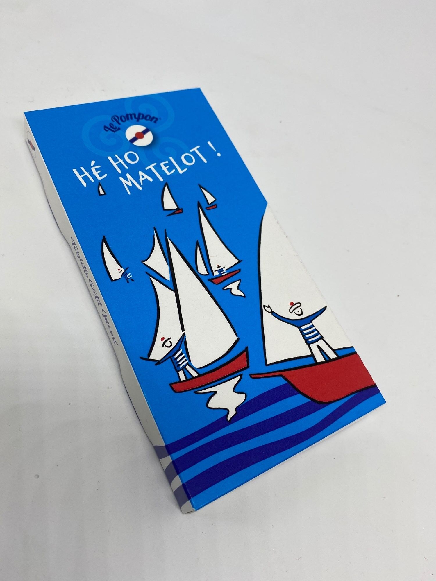 Tavoletta "Hey Ho Sailor"