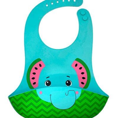 BAVOIR SILICONE MELANY MELEPHANT FROTIMALS