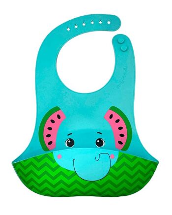 BAVOIR SILICONE MELANY MELEPHANT FROTIMALS 1