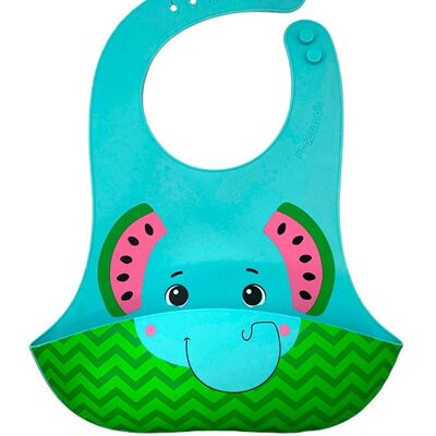 BAVALE IN SILICONE MELANY MELEPHANT FROTIMALS