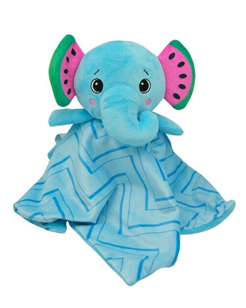 DOUDOU CON PELUCHE MELANY MELEPHANT FROOTIMALS
