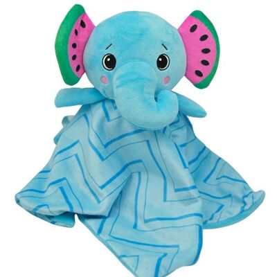 DOUDOU CON PELUCHE MELANY MELEPHANT FROOTIMALS