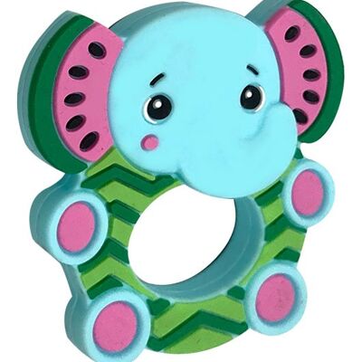 MELANY MELEPHANT FROTIMALS SILICONE TEETHER