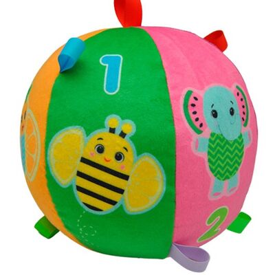 FROOTIMALS ACTIVITY BALL