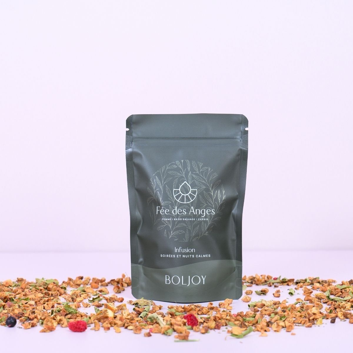 Infuso di verbena all'arancia - relax - Fata degli angeli - 100g