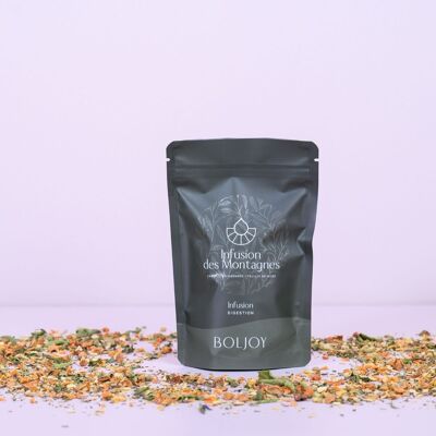 Infusion des Montagnes - BIO