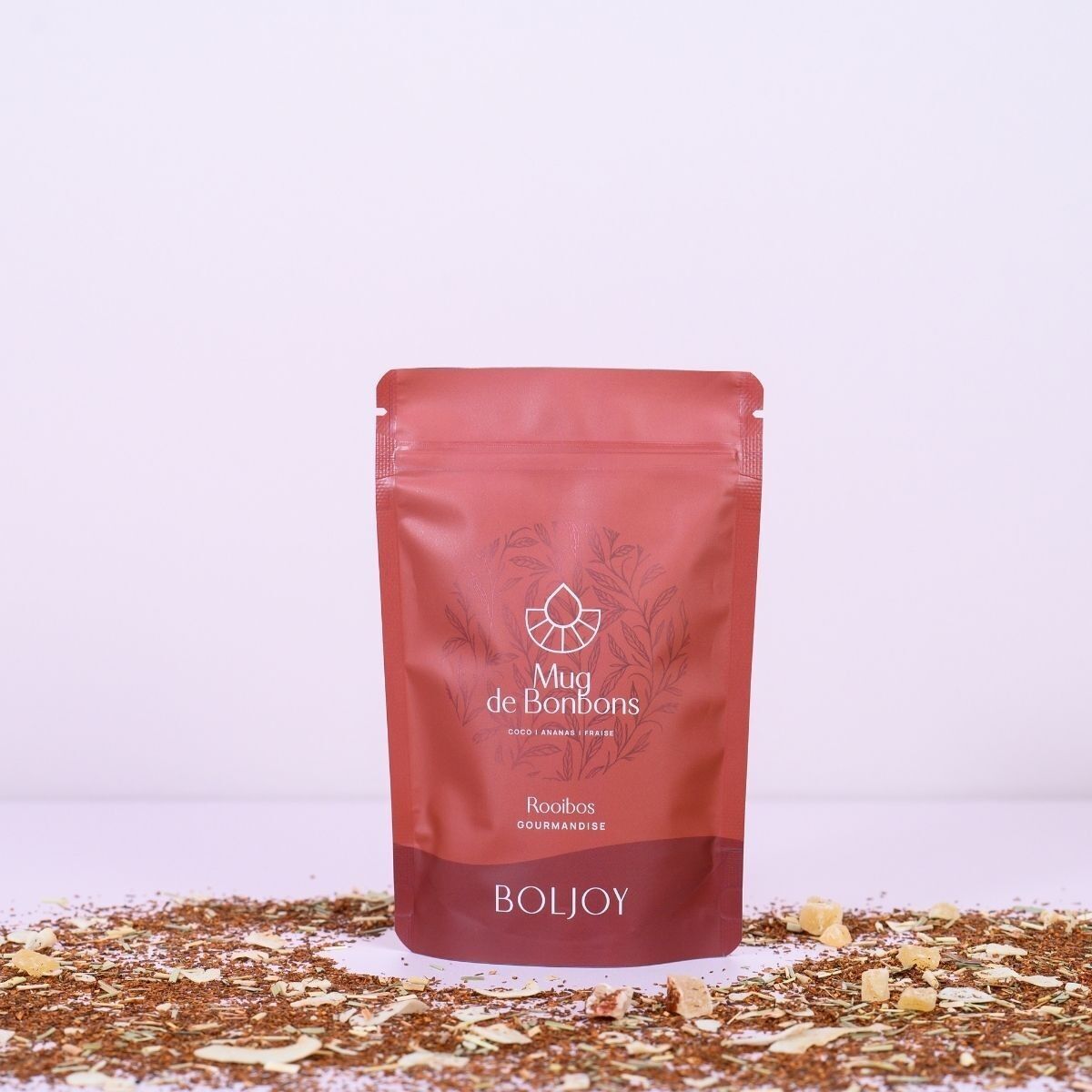 Ananas Fragola Rooibos - Tazza di caramelle