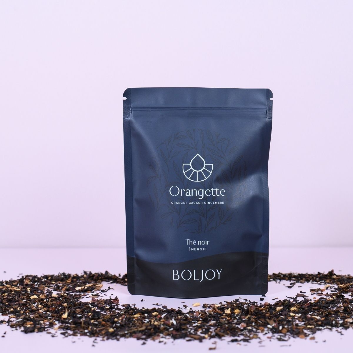 Tè nero al cocco, arancia e cacao - Orangette - BIOLOGICO