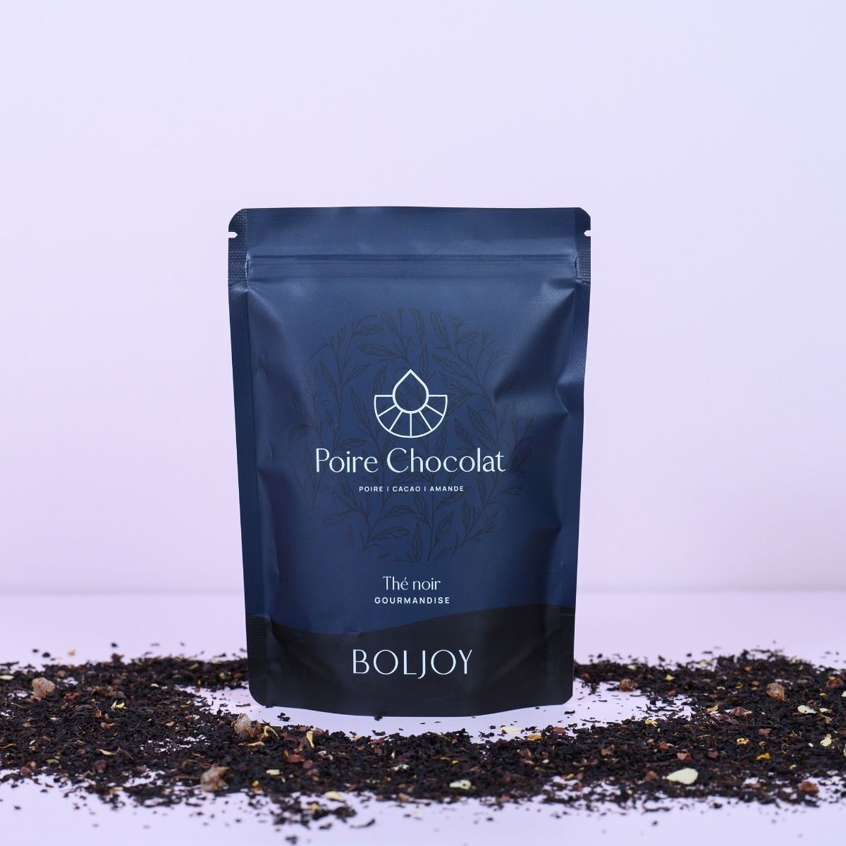 Tè nero di Ceylon - Cioccolato alla pera. -100 grammi