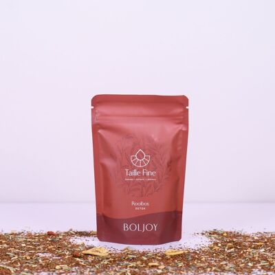 Rooibos disintossicante allo zenzero e citronella - Fine Size - 100g