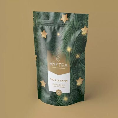 Fennel herbal tea - Sous le Sapin - Limited Edition