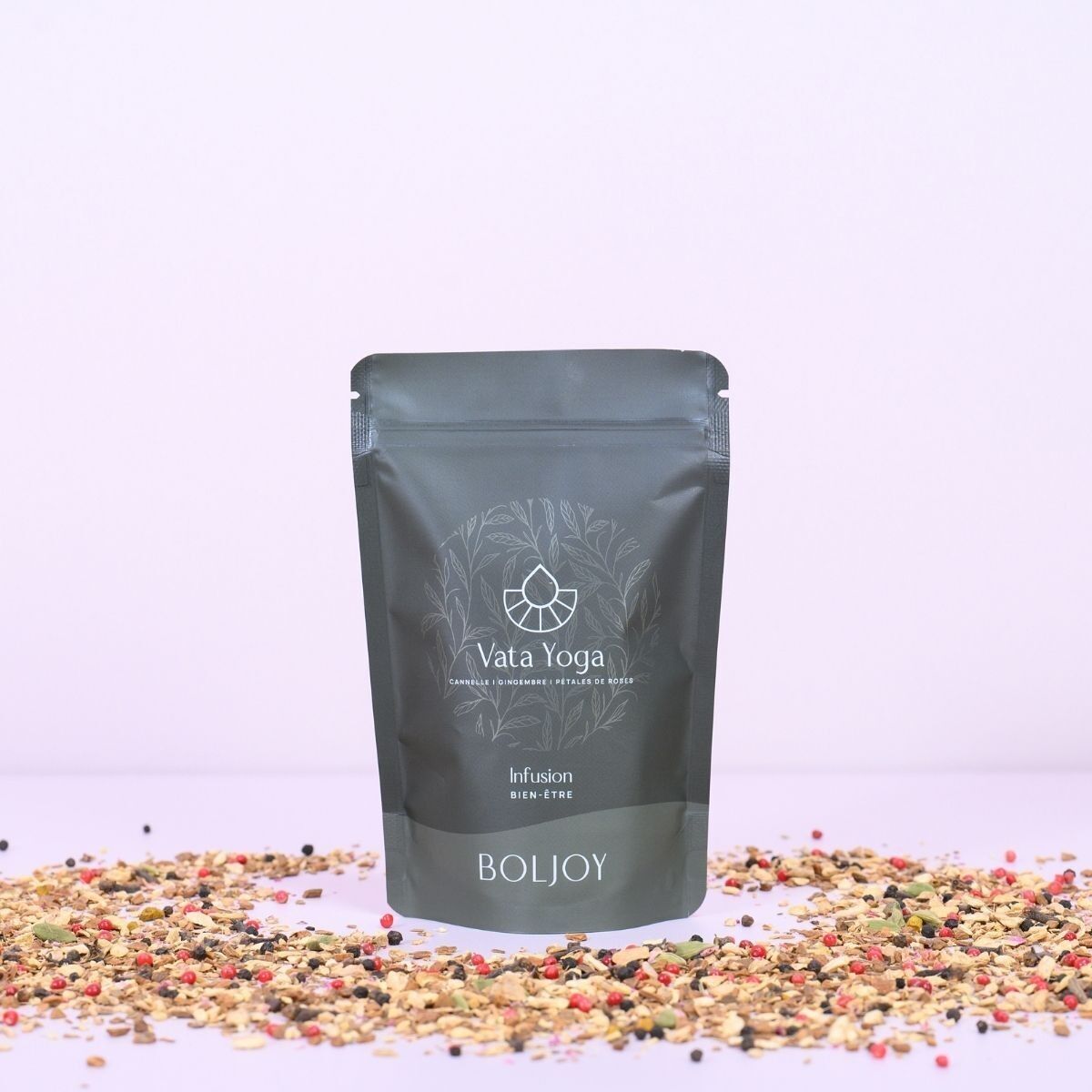 Infuso Ayurveda - Chaï - Vata Yoga - BIOLOGICO