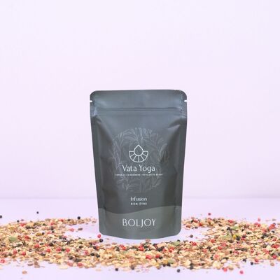 Infuso Ayurveda - Chaï - Vata Yoga - BIOLOGICO