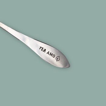 Cuillère doseuse thé - TEA AMO 3