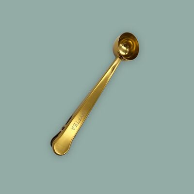 Spoon clamp - GOLD