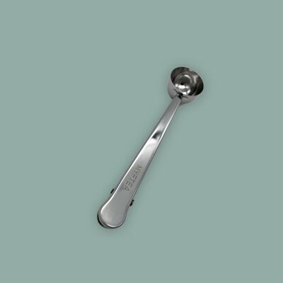 Spoon clamp - SILVER