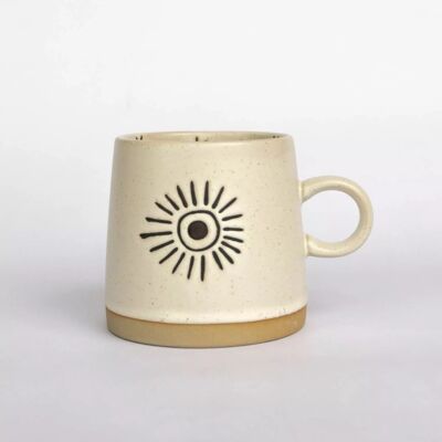 Ceramic mug - Moonty 1