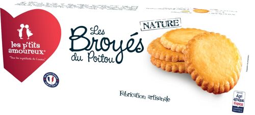 Broyés du Poitou nature