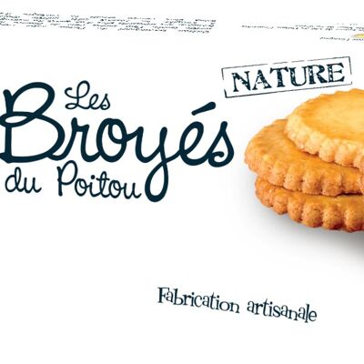 Broyés du Poitou nature