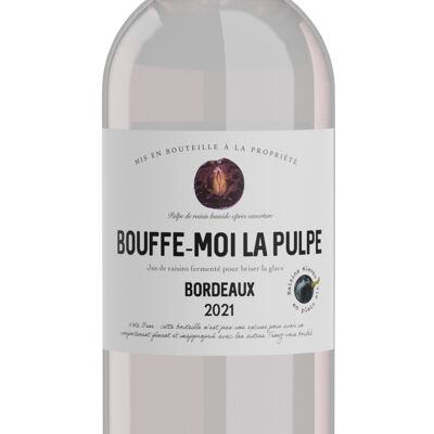 Mangia la polpa 2023 - Bordeaux rosé
