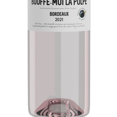 Eat my pulp 2022 - Bordeaux Rosé