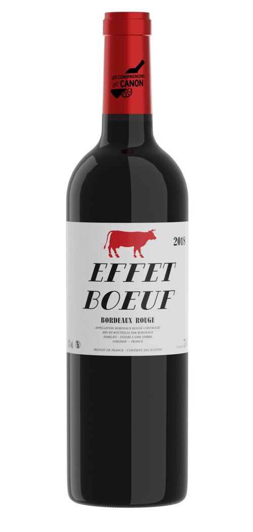 Effet boeuf 2020 - Bordeaux