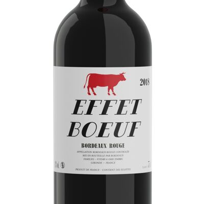 Effet boeuf 2020 - Bordeaux