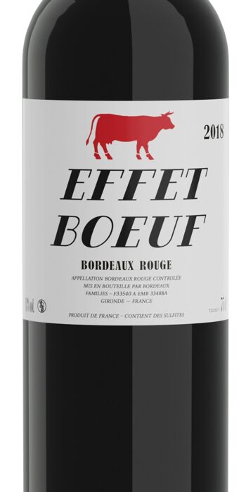 Effet boeuf 2020 - Bordeaux 2