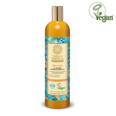 Nourishing & Hydration Sea Buckthorn Foaming Bath 550 ml