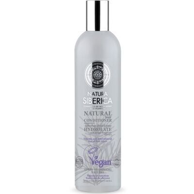 Après-shampoing Vegan Volume et Nutrition Tous types de cheveux 400ml