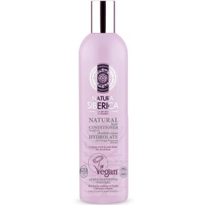 Après-shampoing Vegan Brillance et Réparation Cheveux colorés 400ml