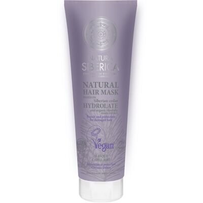 Maschera Vegana per Capelli Secchi e Sfibrati 200ml