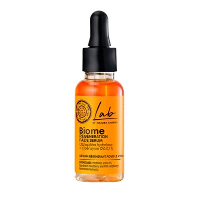 LAB BIOME Sérum visage Régénérant 30ml