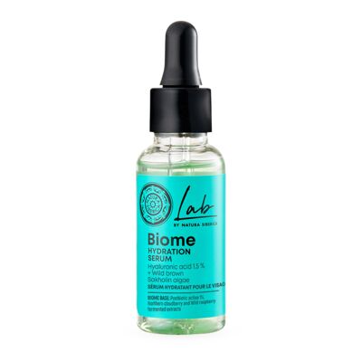 LAB BIOME Sérum visage Hydratant 30ml