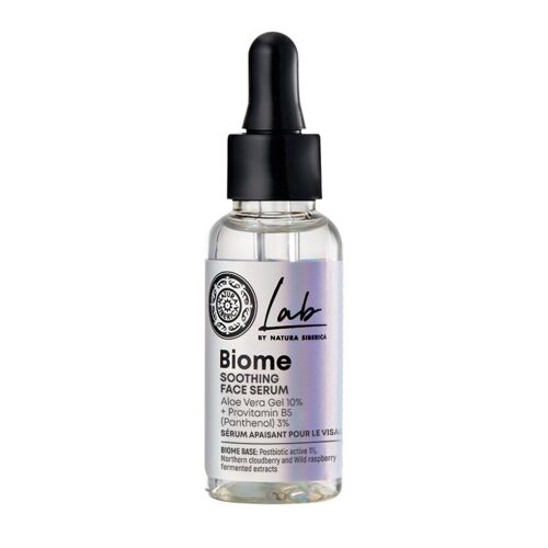 LAB BIOME Sérum visage Apaisant 30ml