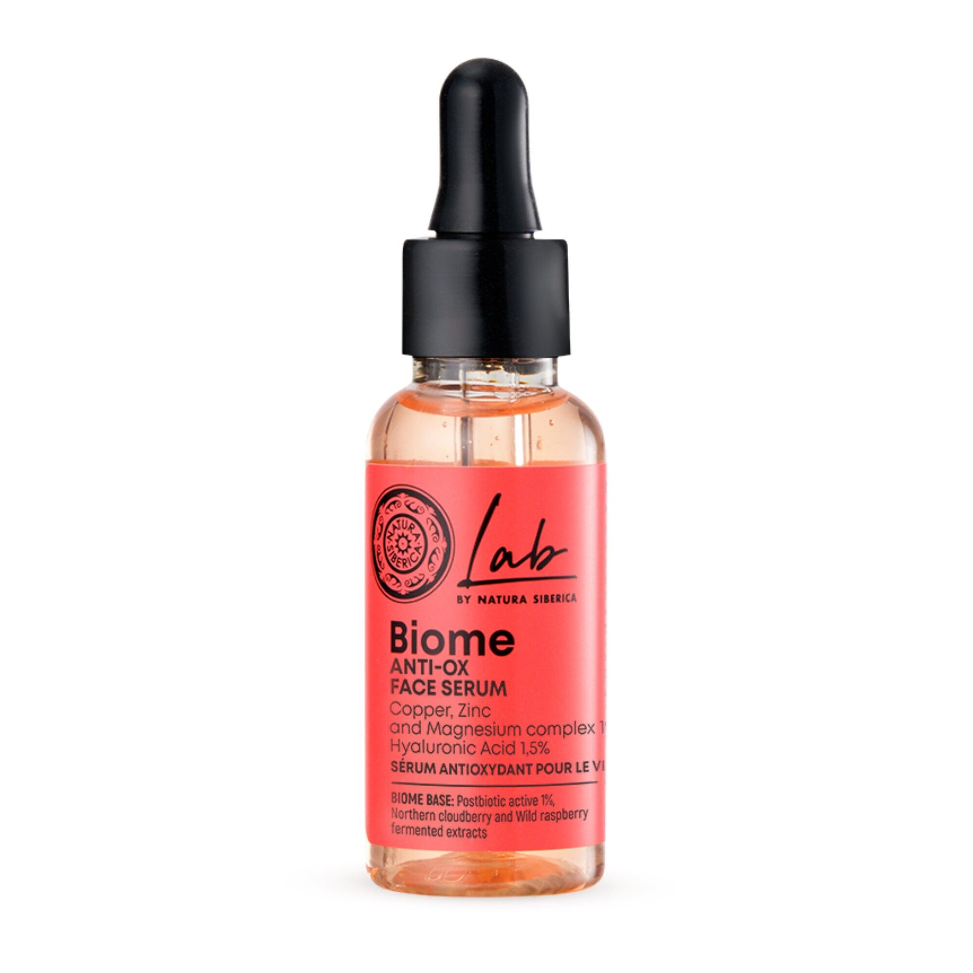 Achat LAB BIOME Sérum visage Anti-oxydant 30ml en gros