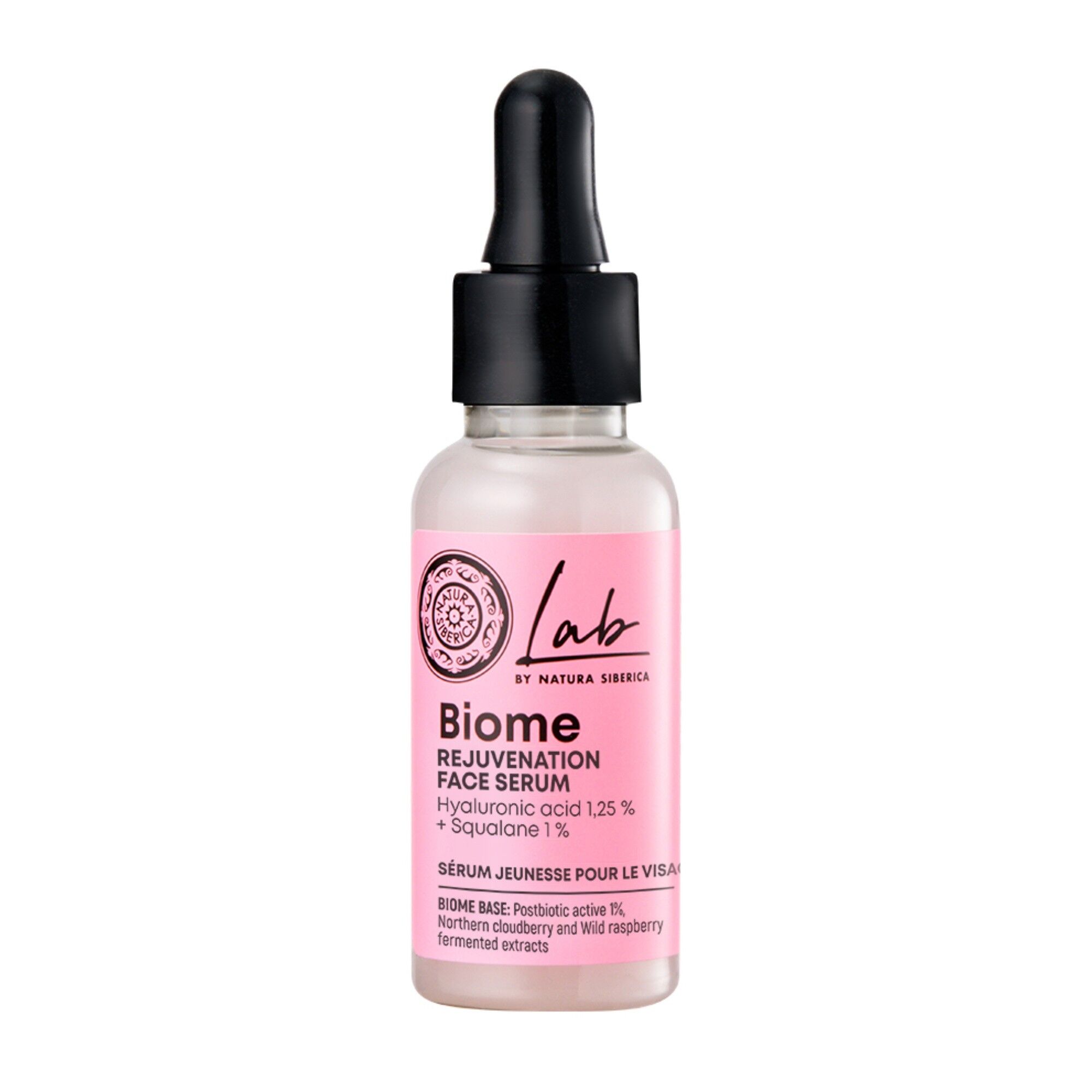 LAB BIOME Jugendgesichtsserum 30ml