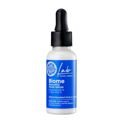 LAB BIOME Ausgleichendes Gesichtsserum 30ml