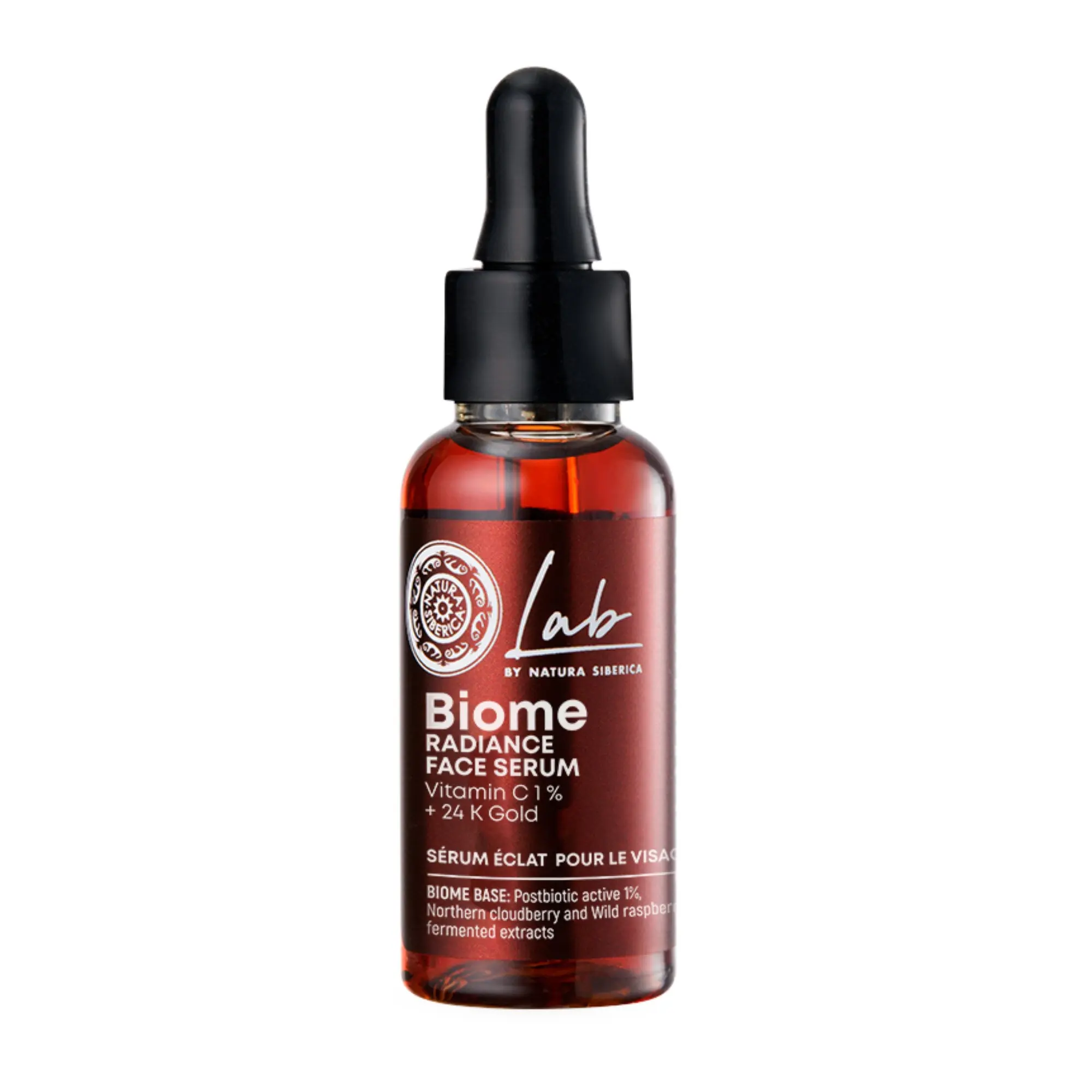 Buy wholesale LAB BIOME Radiance face serum 30ml