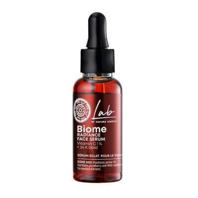 LAB BIOME Sérum visage Eclat 30ml