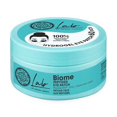 LAB BIOME Peptide Eye Patches 60 cerotti