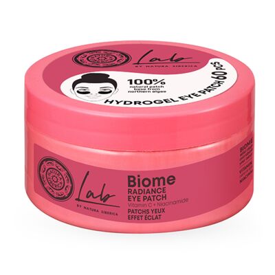 LAB BIOME Glow Eye Patches 60 cerotti