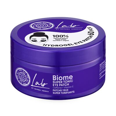 LAB BIOME Super Toning Eye Patches 60 Patches