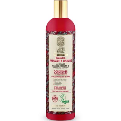 Après-shampoing Kraniska et Amarante cheveux colorés 400ml