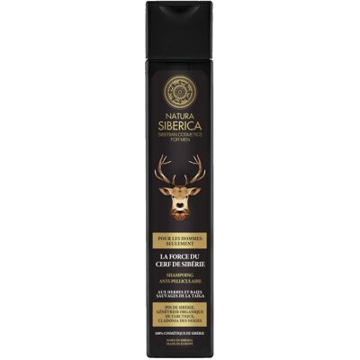 La Force du Cerf Shampoo antiforfora 250ml