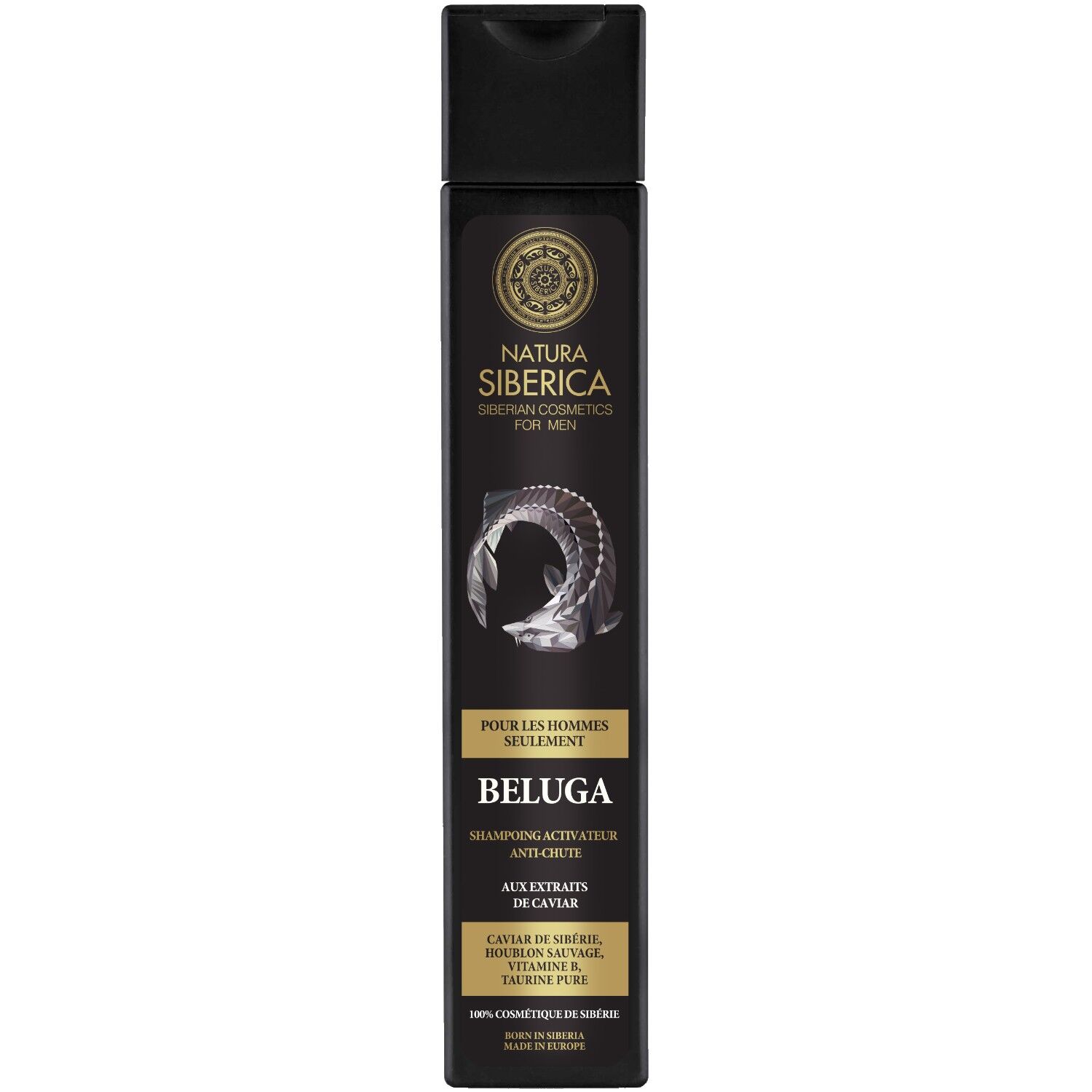 Beluga Anti-Hair Loss Activating Shampoo 250ml