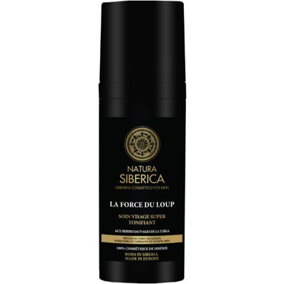 La Force du Loup Cura del viso super tonificante 50ml