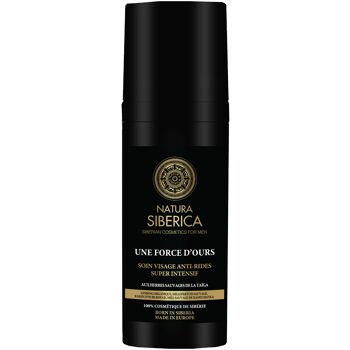 Une Force d'Ours Soin Visage Anti-Ride Super Intensif 50ml 1