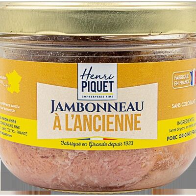 Jambonneau à l'ancienne